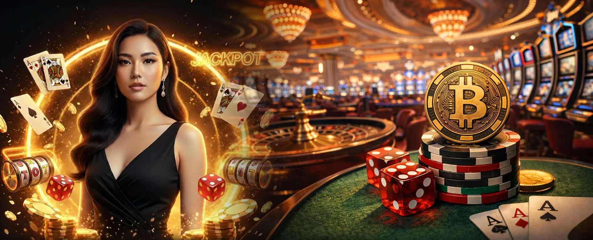 PAGCOR Binan Phjoy Online Casino Gaming Background